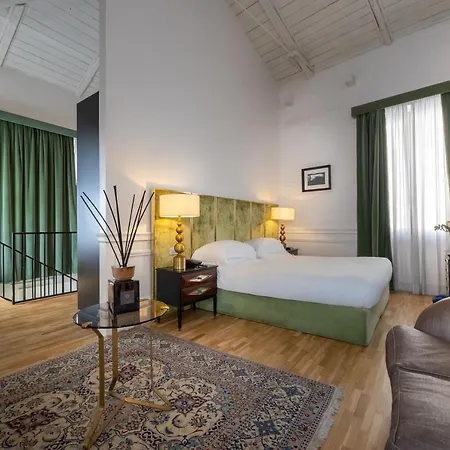Palazzo Dama - Hotel & Spa - Preferred Hotels & Resorts Rome Exterior photo