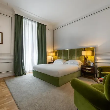 Palazzo Dama - Hotel & Spa - Preferred Hotels & Resorts Rome Exterior photo