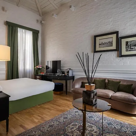 Palazzo Dama - Hotel & Spa - Preferred Hotels & Resorts Rome Exterior photo