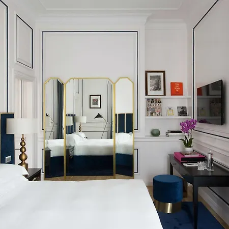Palazzo Dama - Hotel & Spa - Preferred Hotels & Resorts Rome Exterior photo