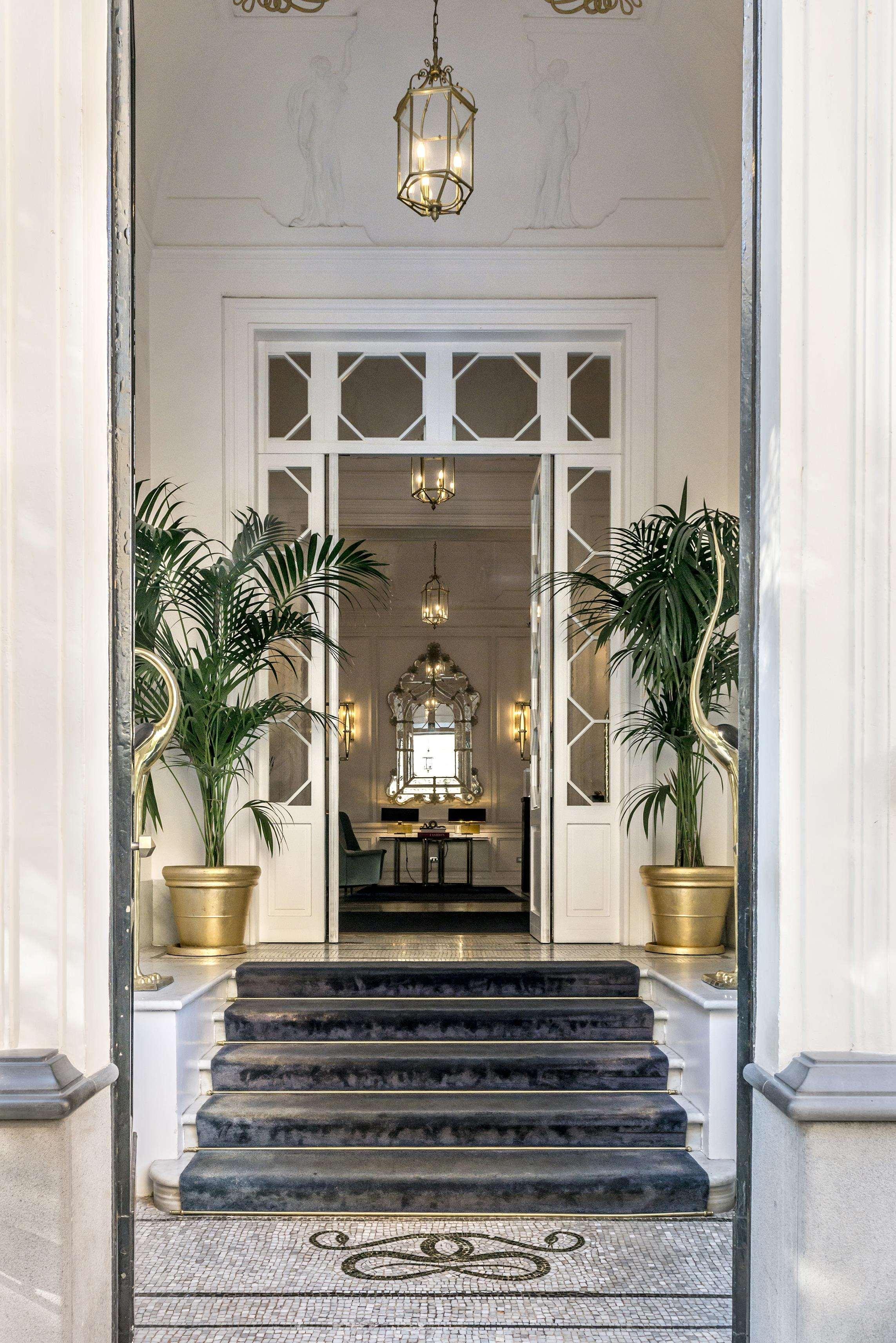Hotel Palazzo Dama - Preferred Hotels&resorts Rom
