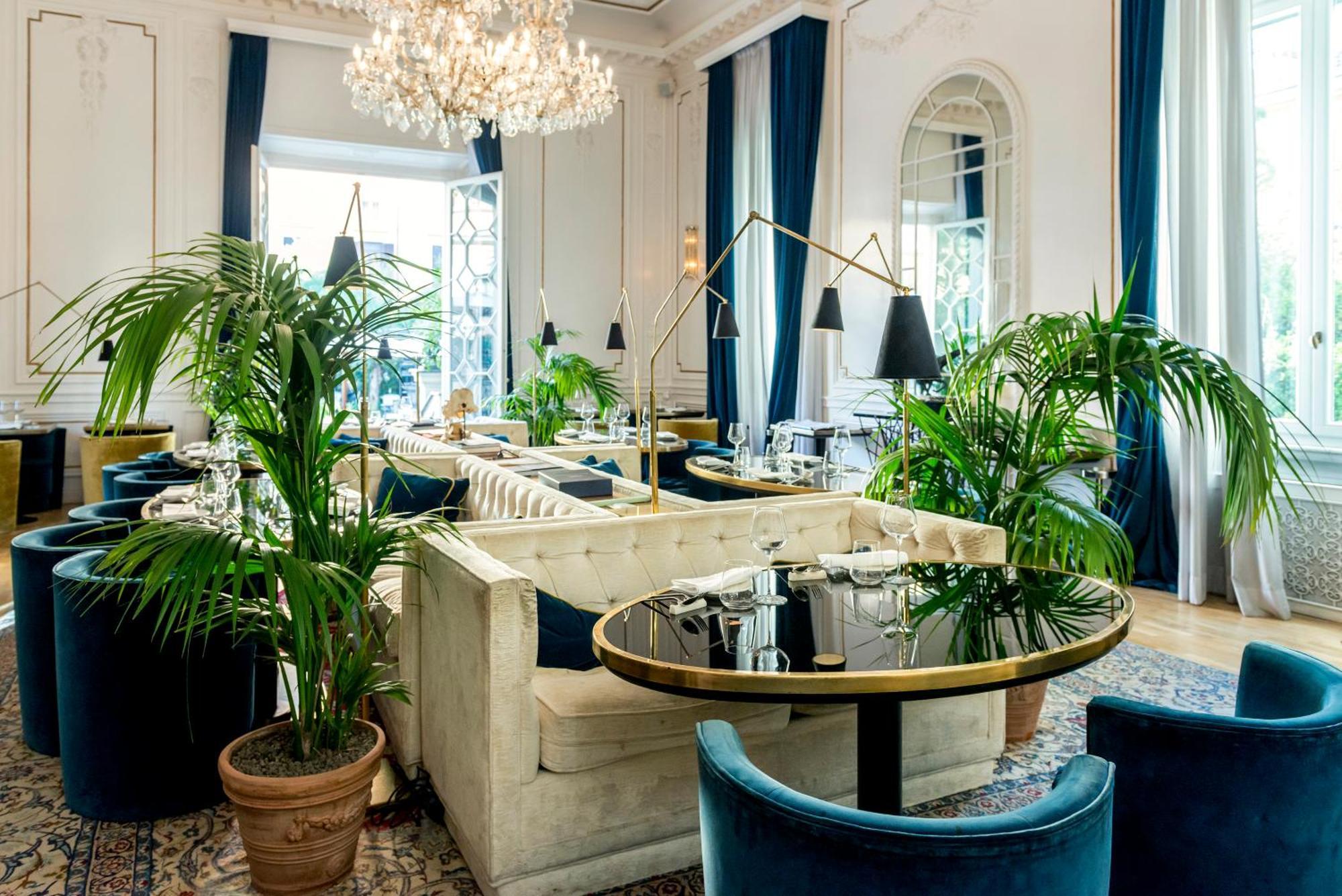 Palazzo Dama - Preferred Hotels&resorts Hotel Roma