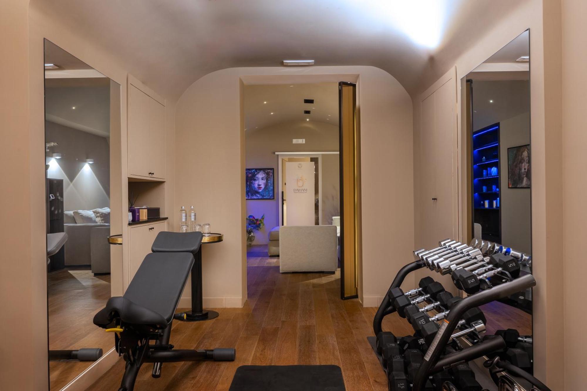 Hotel Palazzo Dama - Preferred Hotels&resorts Rom