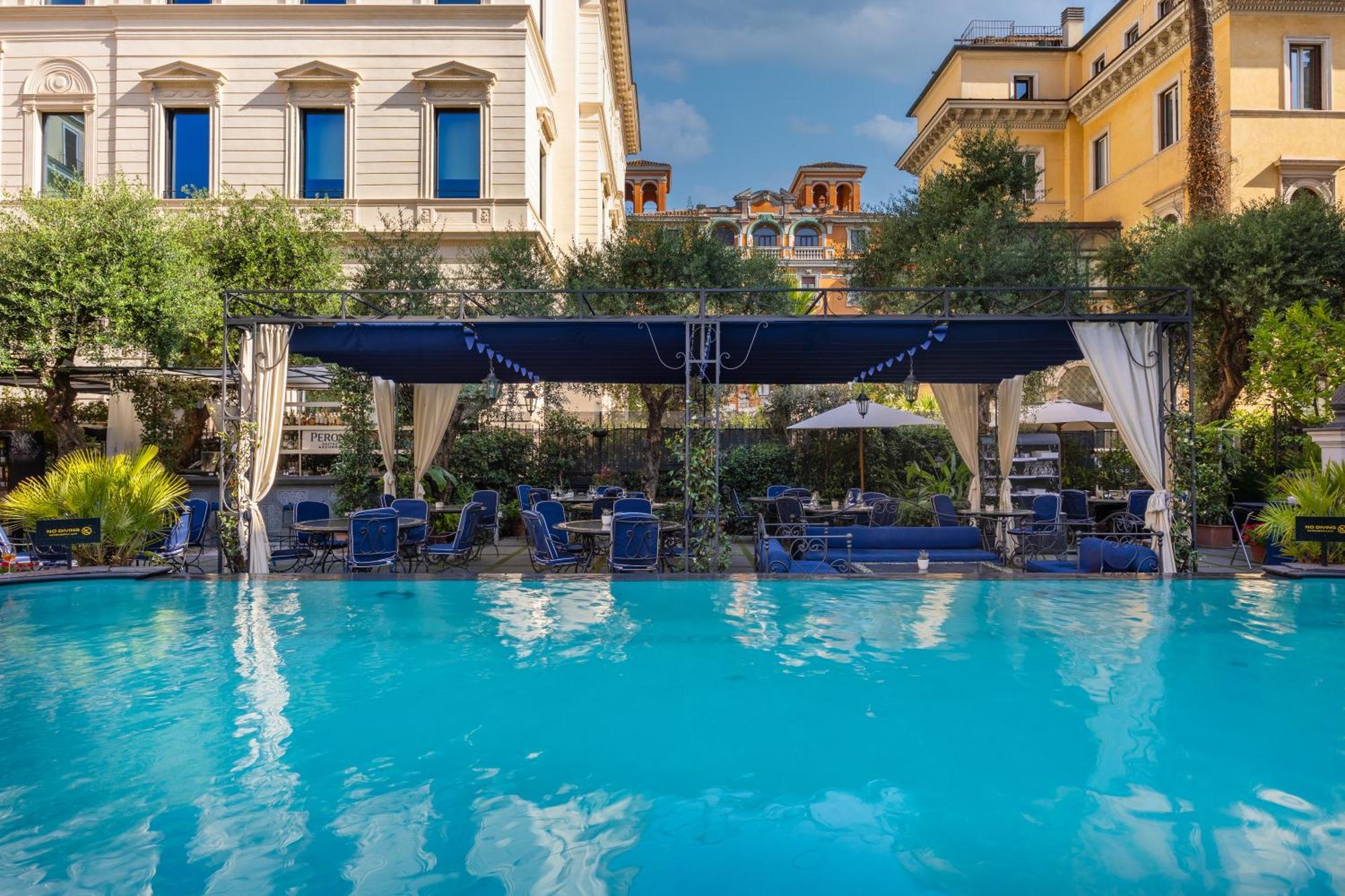 Palazzo Dama - Preferred Hotels&resorts 5* Rom